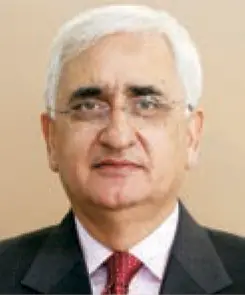 Salman Khurshid